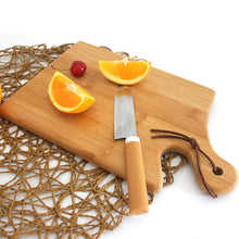 Load image into Gallery viewer, Creative Bamboo Cutting Board