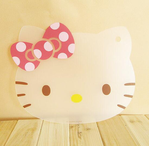Hello Kitty Cutting Board