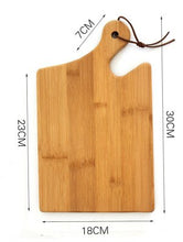 Load image into Gallery viewer, Creative Bamboo Cutting Board