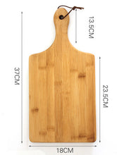 Load image into Gallery viewer, Creative Bamboo Cutting Board
