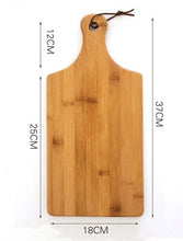 Load image into Gallery viewer, Creative Bamboo Cutting Board