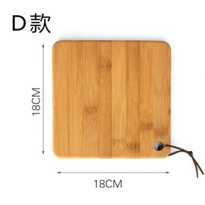 Mini Natural Bamboo Cutting Board