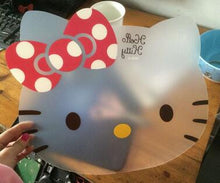 Load image into Gallery viewer, Hello Kitty Cutting Board