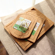 Load image into Gallery viewer, Bamboo Cutting Board
