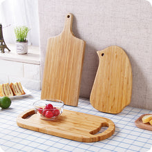Load image into Gallery viewer, Home Wooden Bamboo Cutting Board