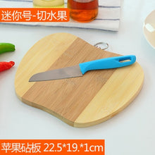 Load image into Gallery viewer, Home Wooden Bamboo Cutting Board