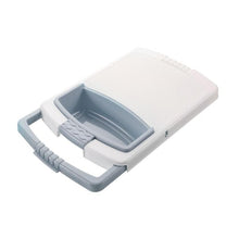 Load image into Gallery viewer, Plastic Drain Cutting Board