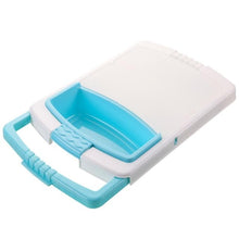 Load image into Gallery viewer, Plastic Drain Cutting Board