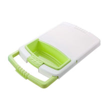 Load image into Gallery viewer, Plastic Drain Cutting Board