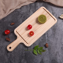 Load image into Gallery viewer, Eco Wooden Cutting Board