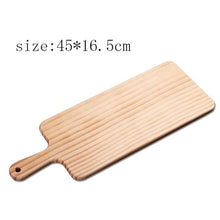 Load image into Gallery viewer, Eco Wooden Cutting Board