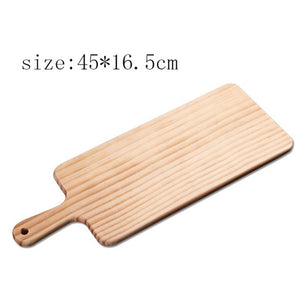 Eco Wooden Cutting Board