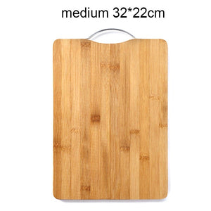 Rectangular Bamboo Cutting Board