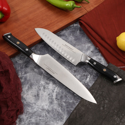 2PCS Kitchen Chef Knive Set