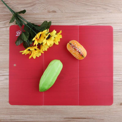 Foldable Plastic Cutting Board