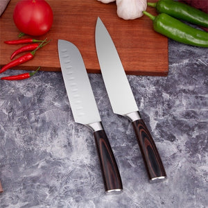 Kitchen Knife Set